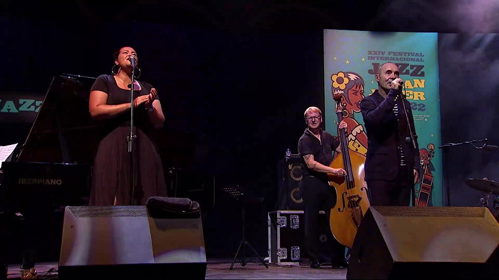 Festivales de verano de La 2 - 24º Jazz San Javier: Matt Bianco - ver ahora