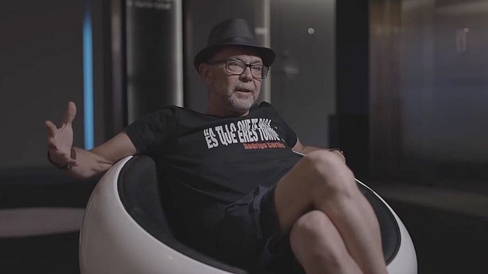 Página Dos - Cuando pierdes, ganas. Arturo G. Campos habla del fracaso