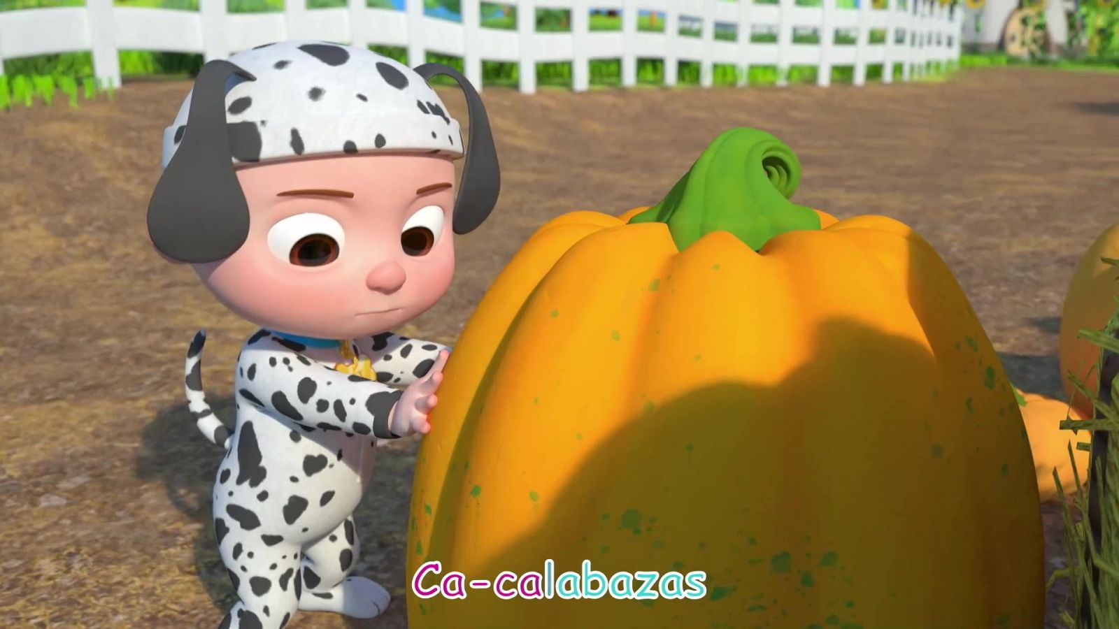 No tengas miedo, ¡es Halloween! - CoComelon | Ver