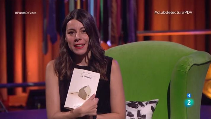  - Begoña Gómez parla del nou llibre de Sara Mesa