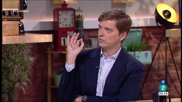 Cafè d'idees - 'Pijos', sèries i cinema amb Marc Giró