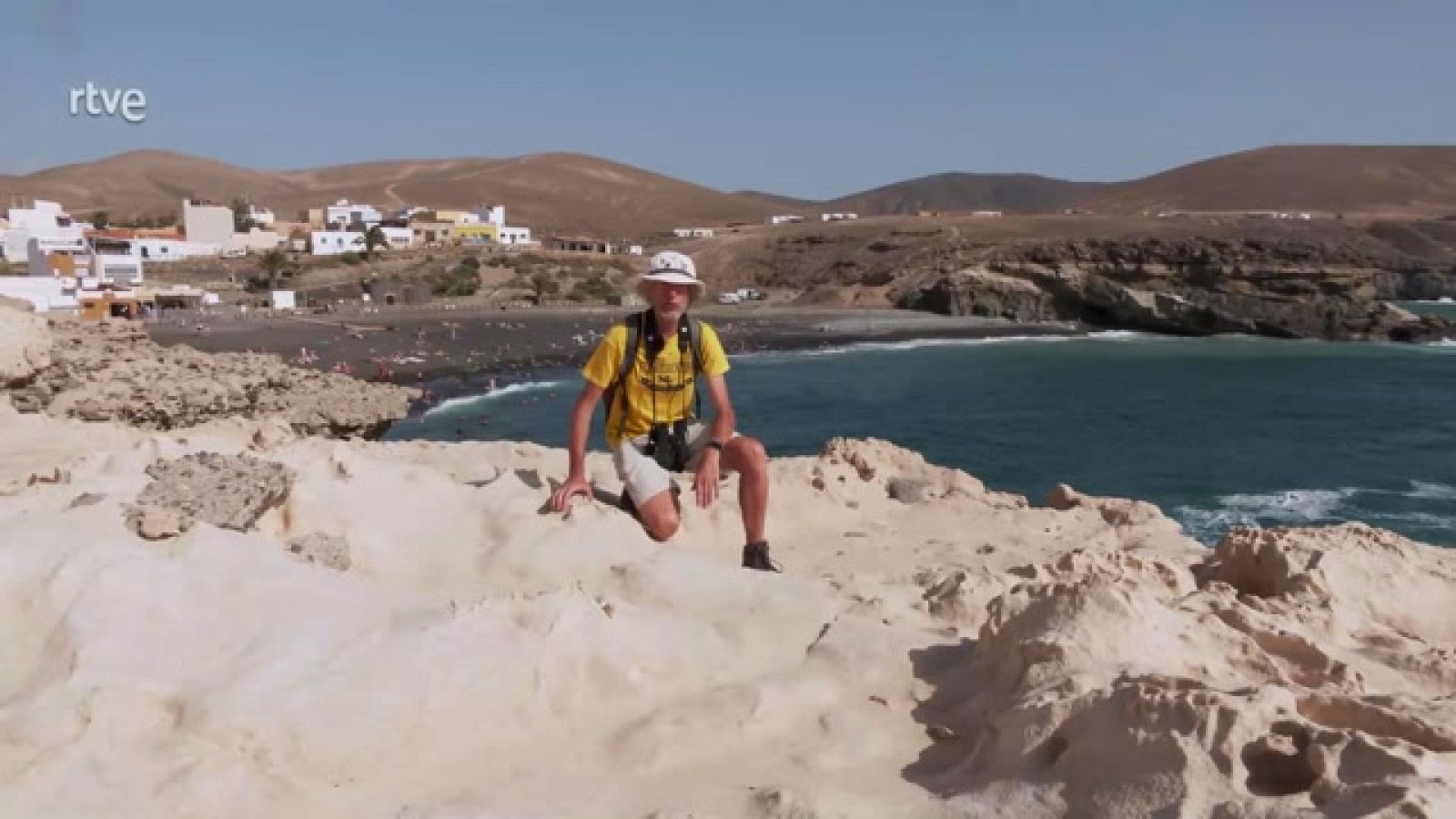 Aquí la Tierra - Un paseo por el Parque Rural de Betancuria