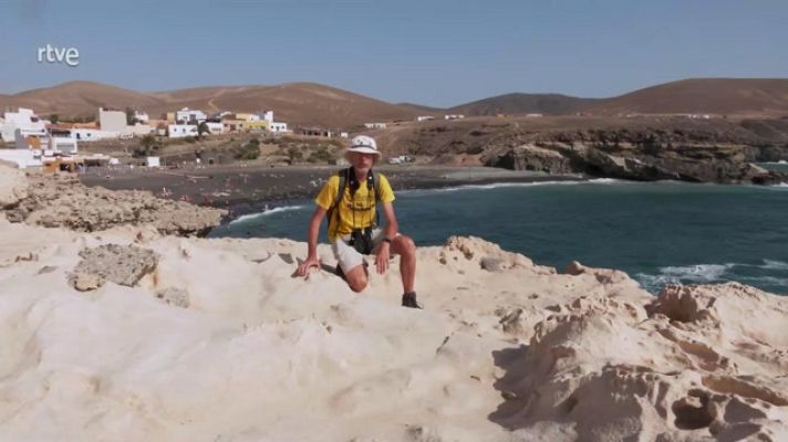 Aquí la Tierra - Un paseo por el Parque Rural de Betancuria