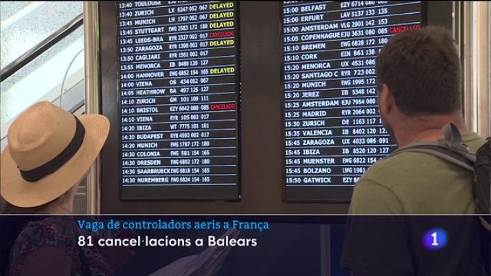 Informatiu Balear - Informatiu Balear 1 - 16/09/22