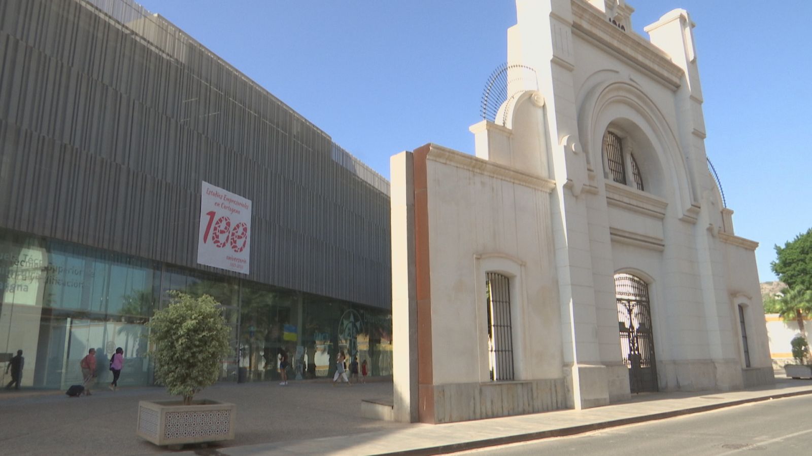 La Universidad Politécnica de Cartagena precisa cada año seis millones más de los que percibe de la Comunidad para seguir funcionando