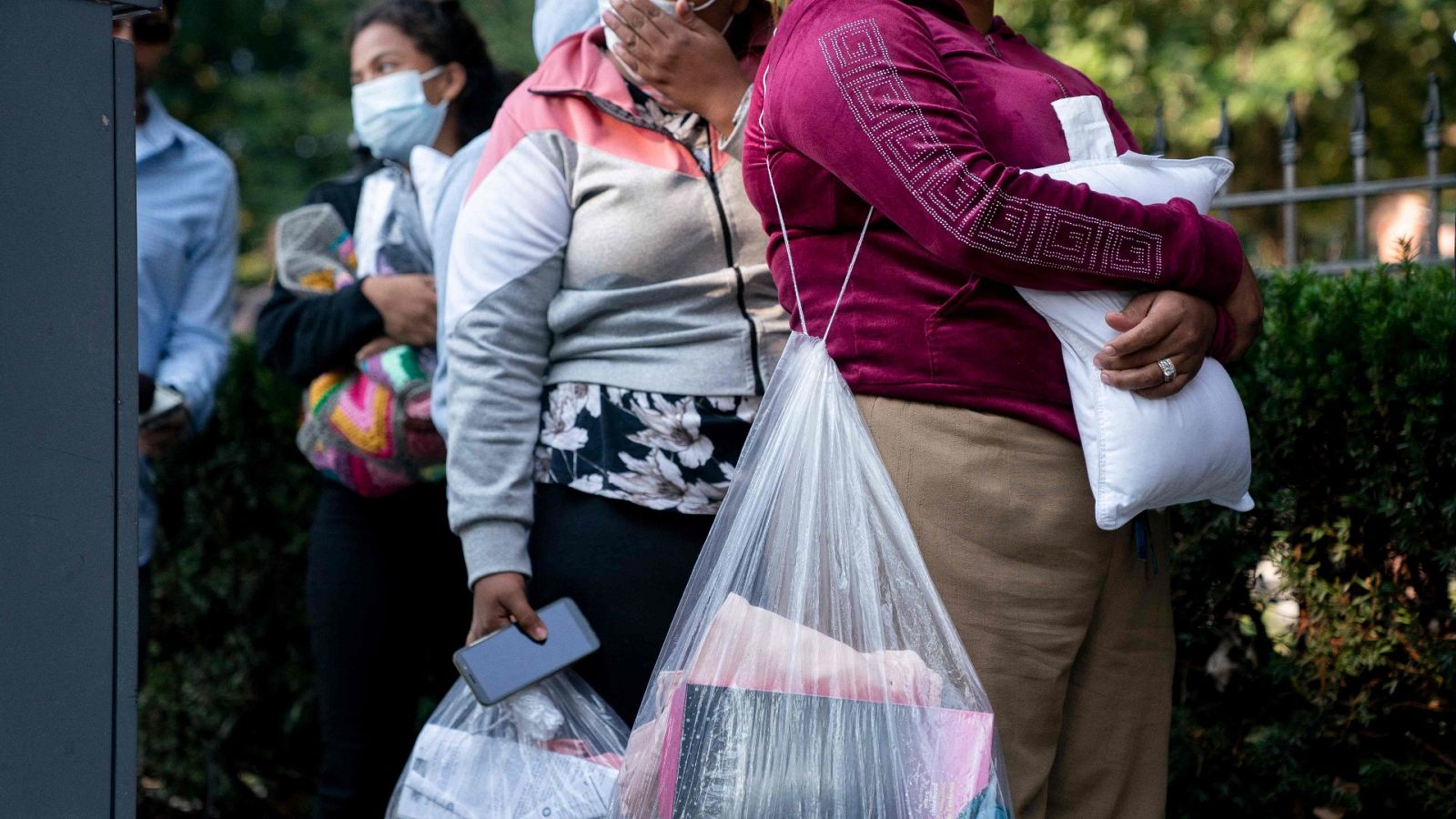 Washington, ante el reto de la inmigración