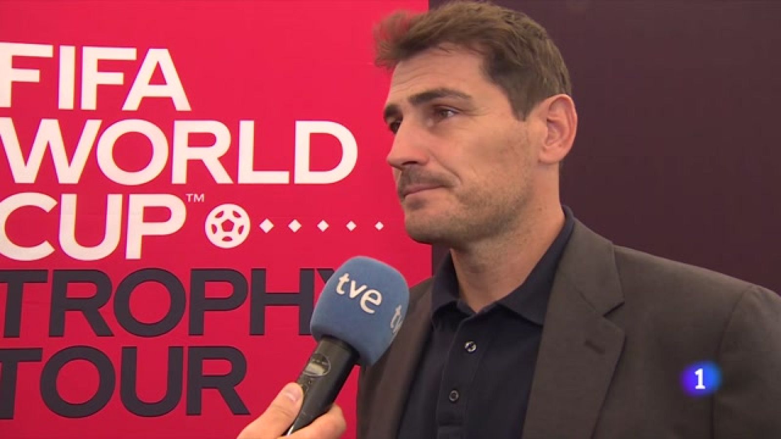 Casillas: "España, en el segundo escalón de favoritas al Mundial" | Ver