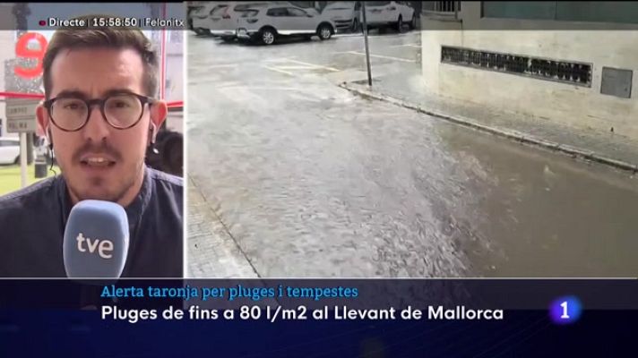 Informatiu Balear - Informatiu Balear 2 - 16/09/22