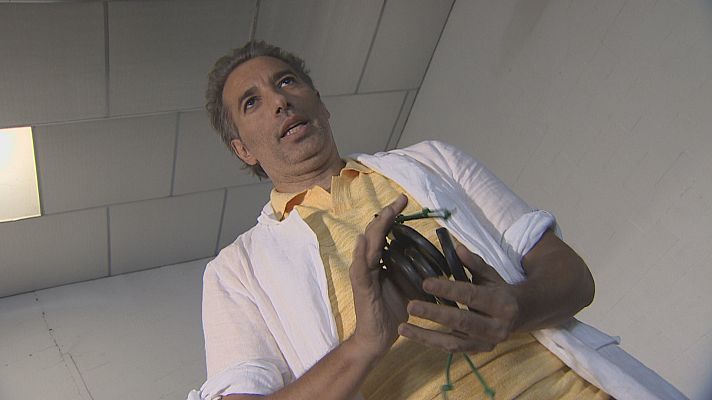 Noticias Andalucía - 'Sieses' de Israel Galván en la Bienal