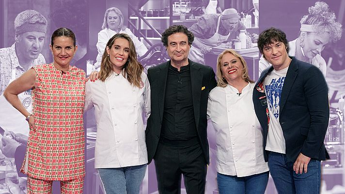 MasterChef Celebrity - Programa 2