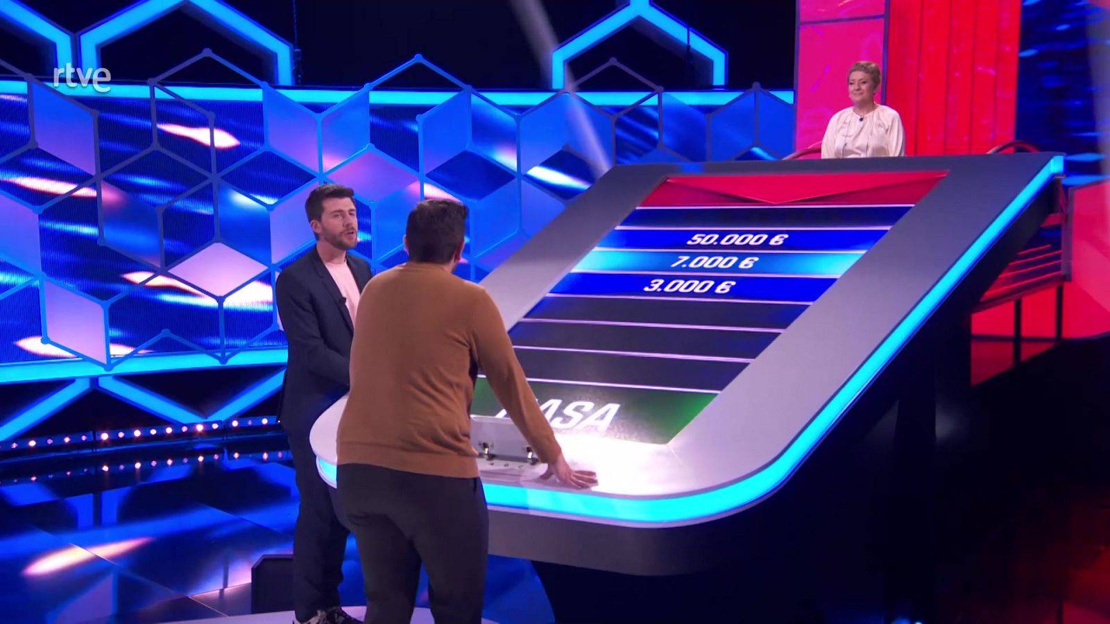 El cazador - Programa 556 - ver ahora