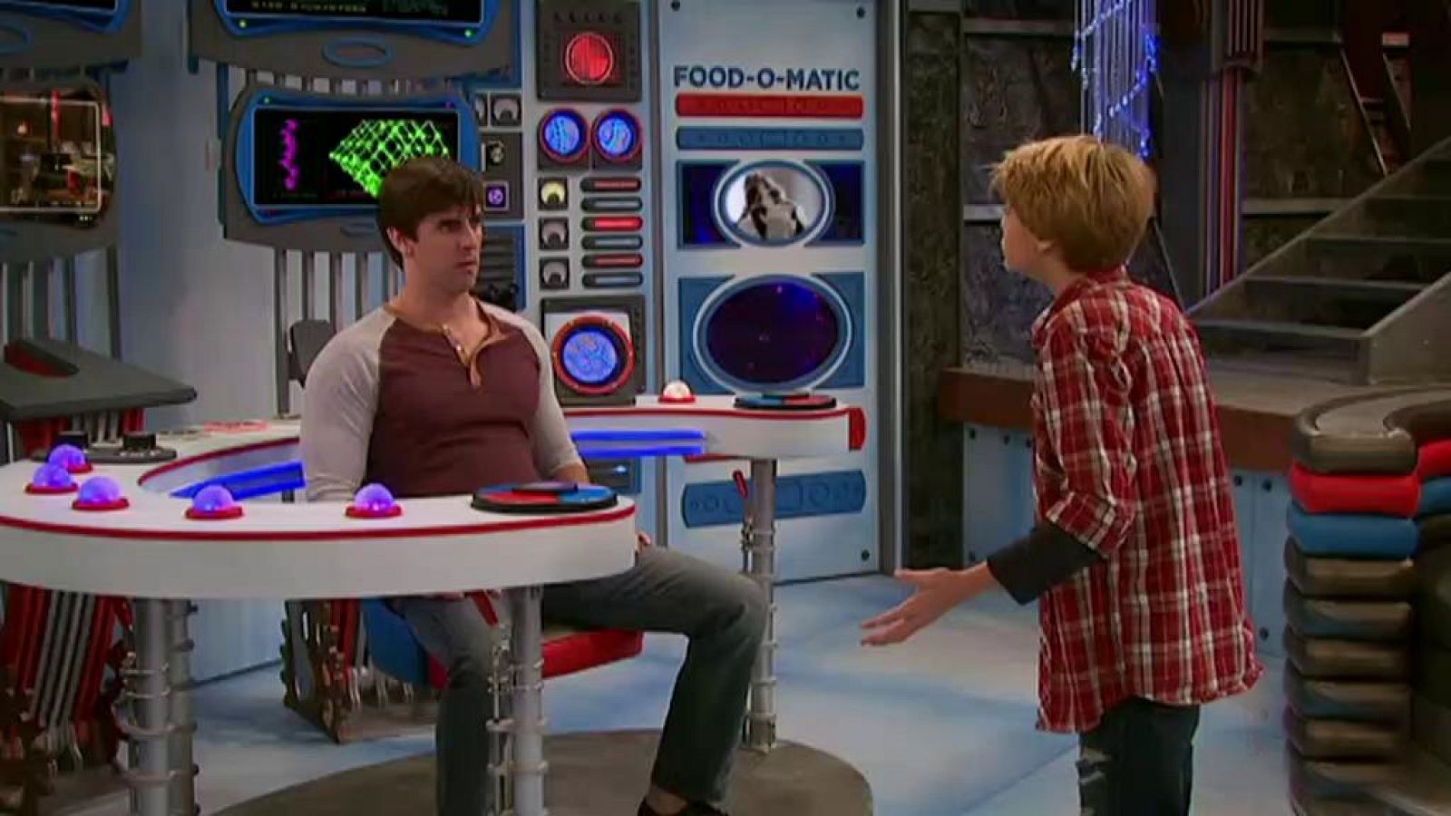 Los Danger comienzan 1ª Parte - Henry Danger | Ver