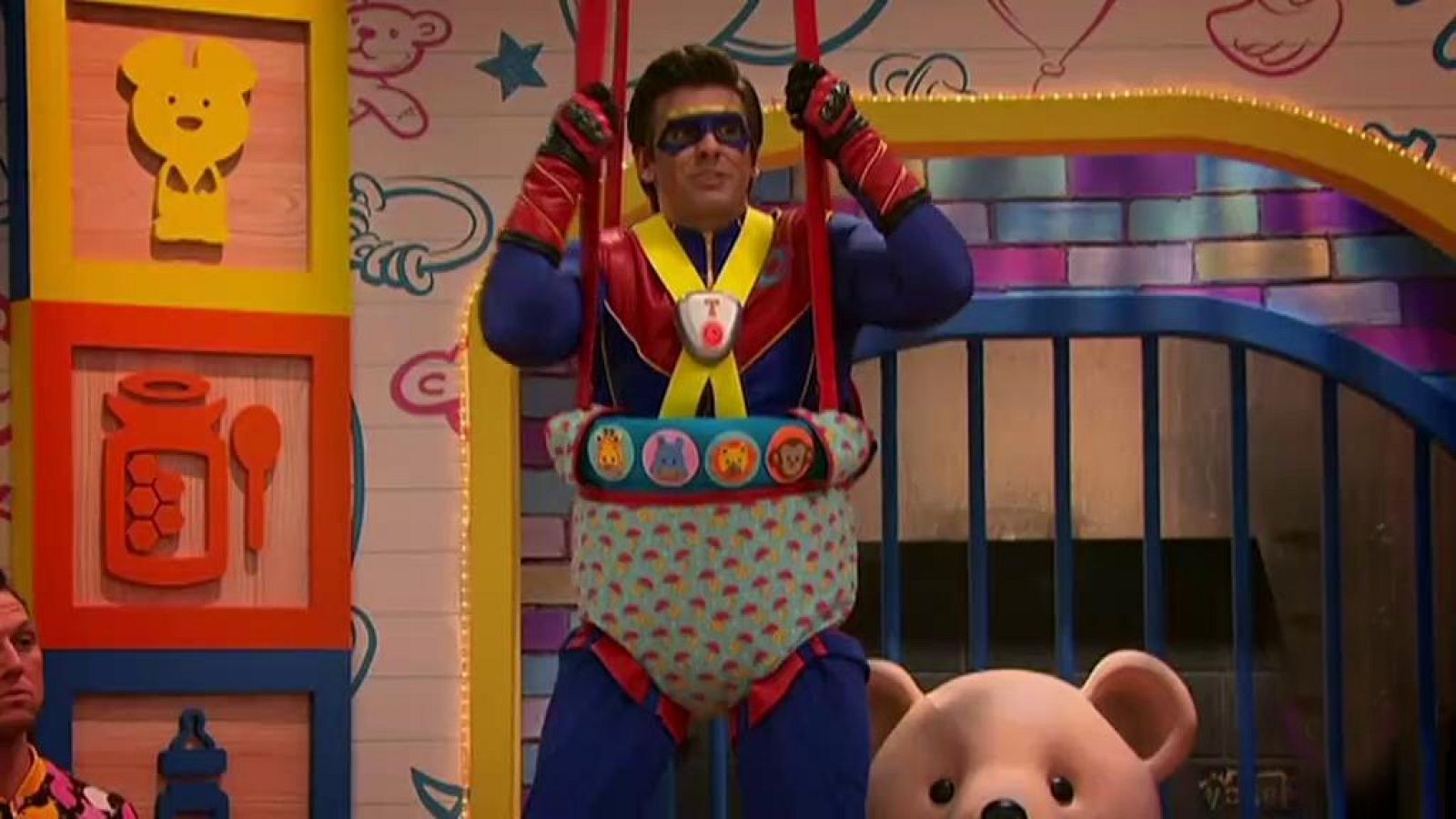 Los Danger comienzan 2ª Parte - Henry Danger | Ver