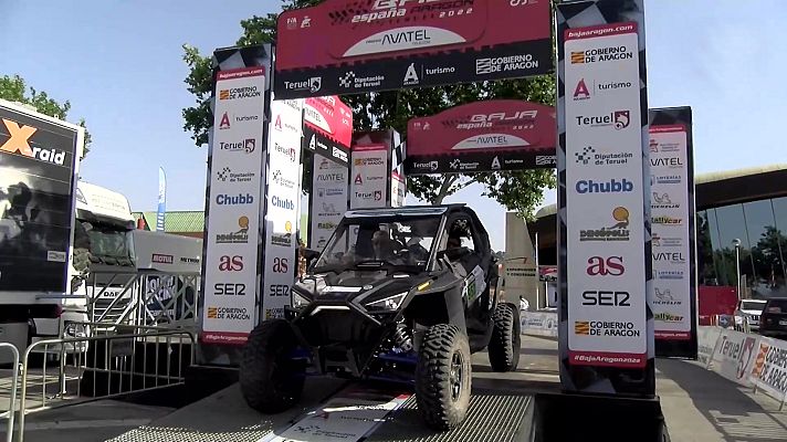 Racing for Spain - 2022 - Programa 25