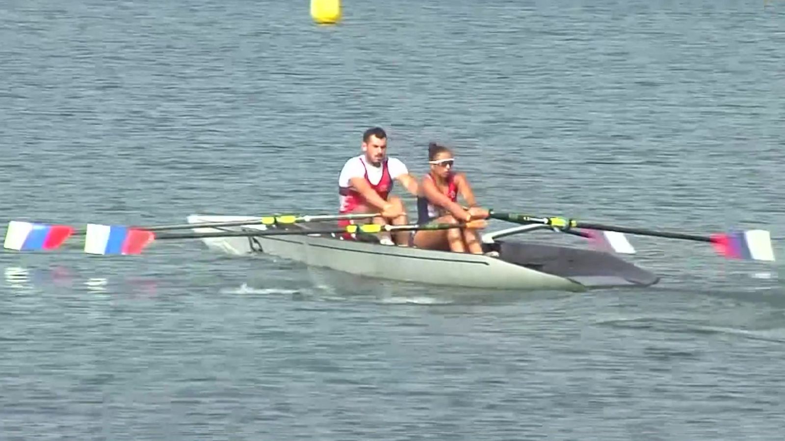 Remo - Campeonato de España de Beach Sprint - ver ahora