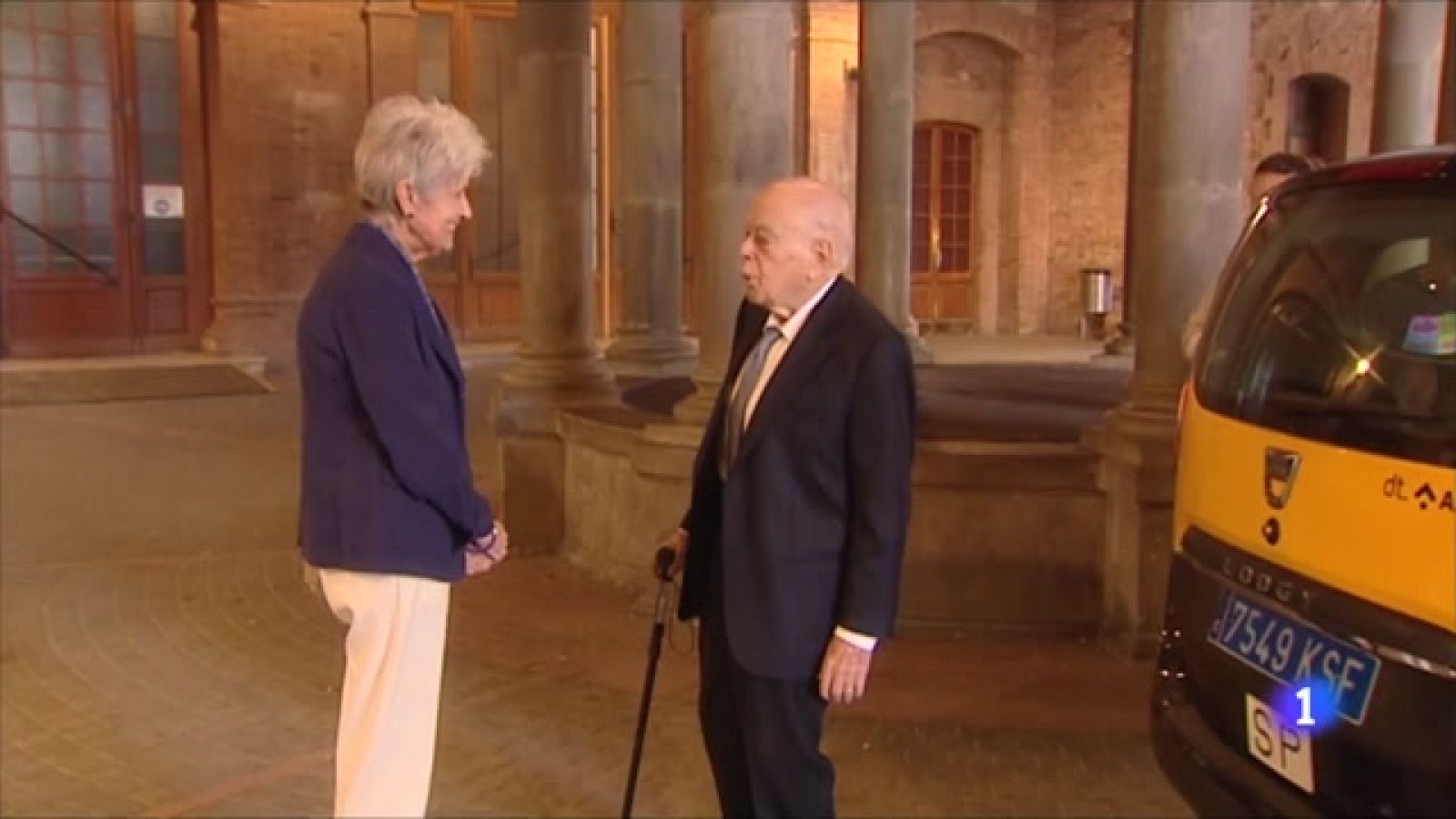 Jordi Pujol farà rehabilitació motora i del llenguatge