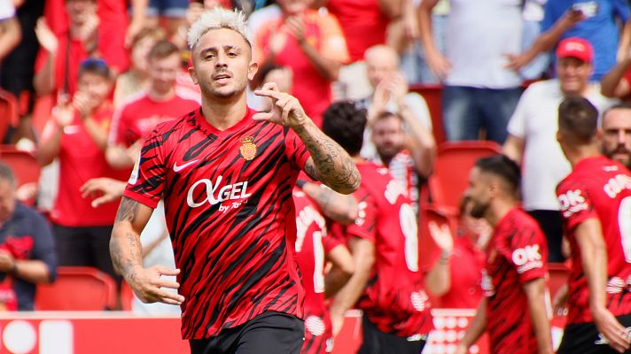 Resúmenes de LaLiga - LaLiga | Mallorca 1-0 Almería. Resumen 6ª jornada