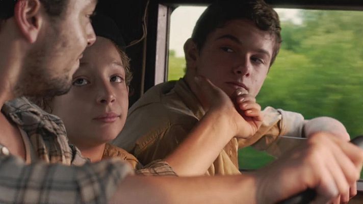 El cine de La 2 - Una bolsa de canicas (presentación)