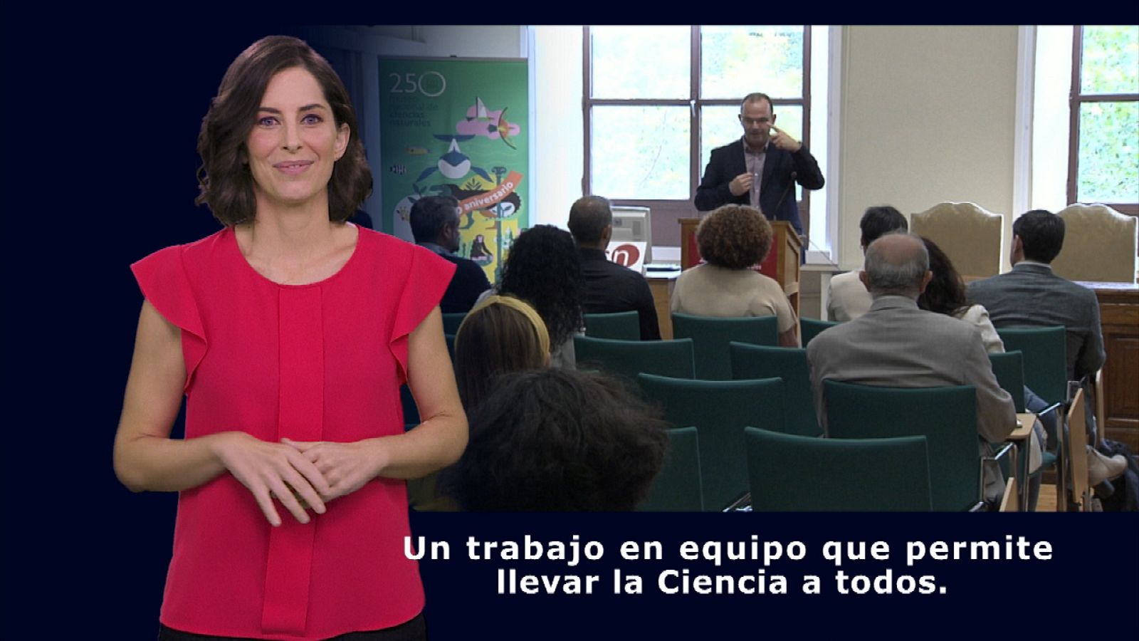 En lengua de signos - 18/09/22 - ver ahora