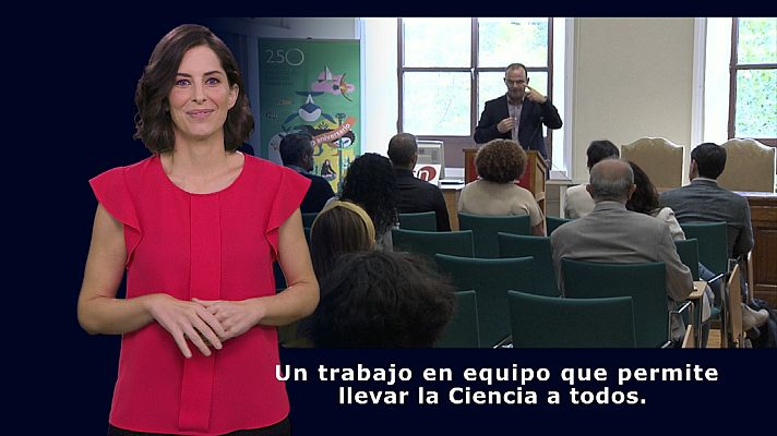 En lengua de signos - En lengua de signos - 18/09/22