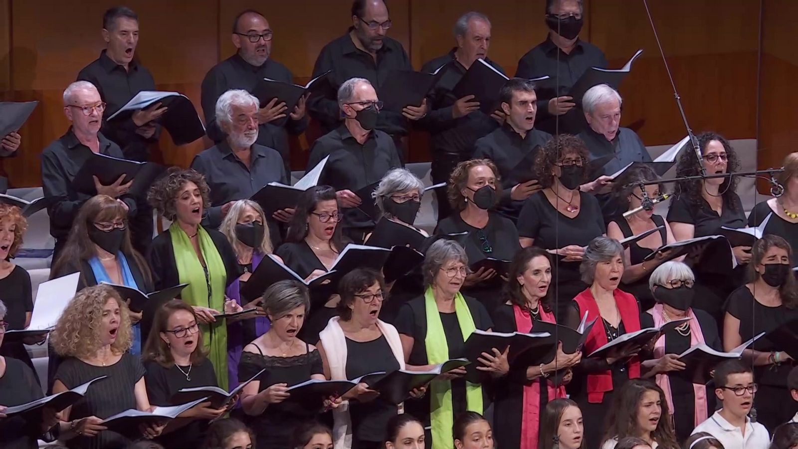 Los conciertos de La2 - Millennnium: Concierto por la Paz (parte 2) - ver ahora