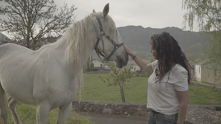 Vuelvo a empezar - Almócita (Almería); Robledondo (Madrid); Riolago de Babia (L