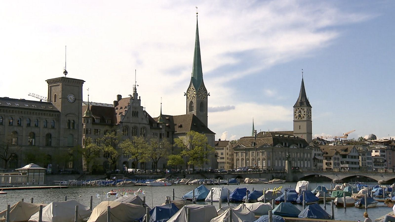 Pueblo de Dios - Misión y Solidaridad desde Zúrich - ver ahora