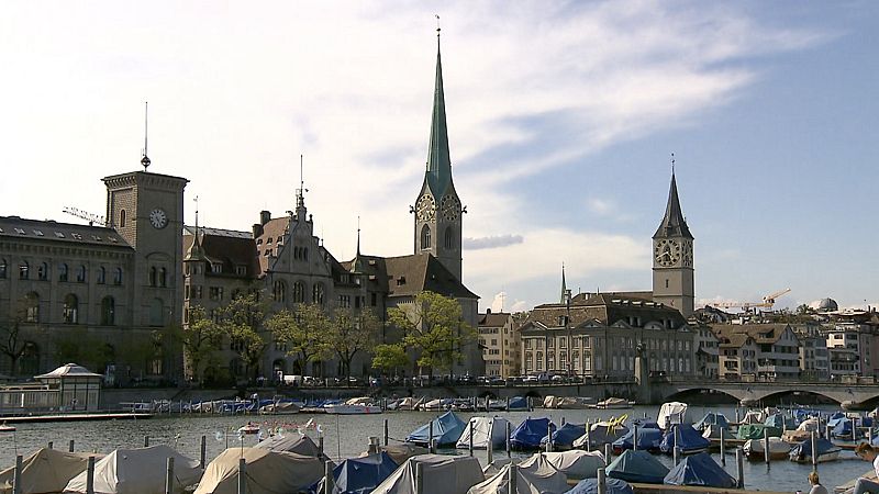 Pueblo de Dios - Misión y Solidaridad desde Zúrich - ver ahora