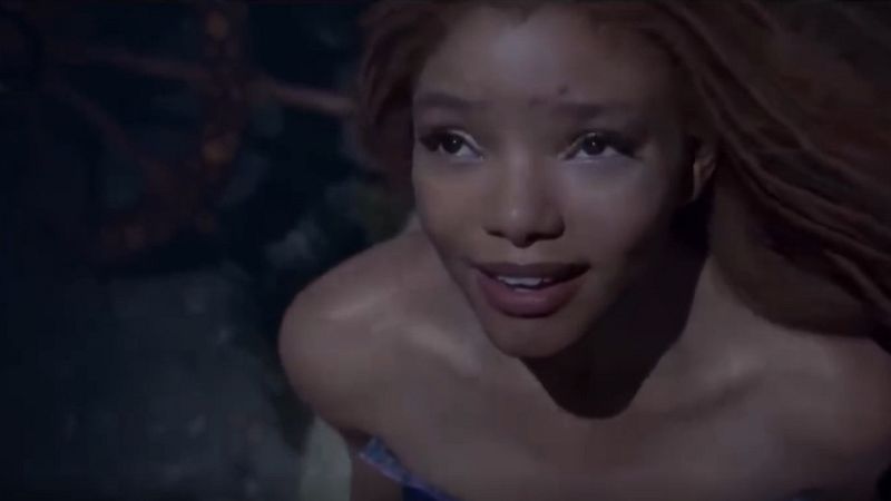 Polémica por la elección de una actriz negra para protagonizar 'La Sirenita': "Tenemos racismo encubierto"