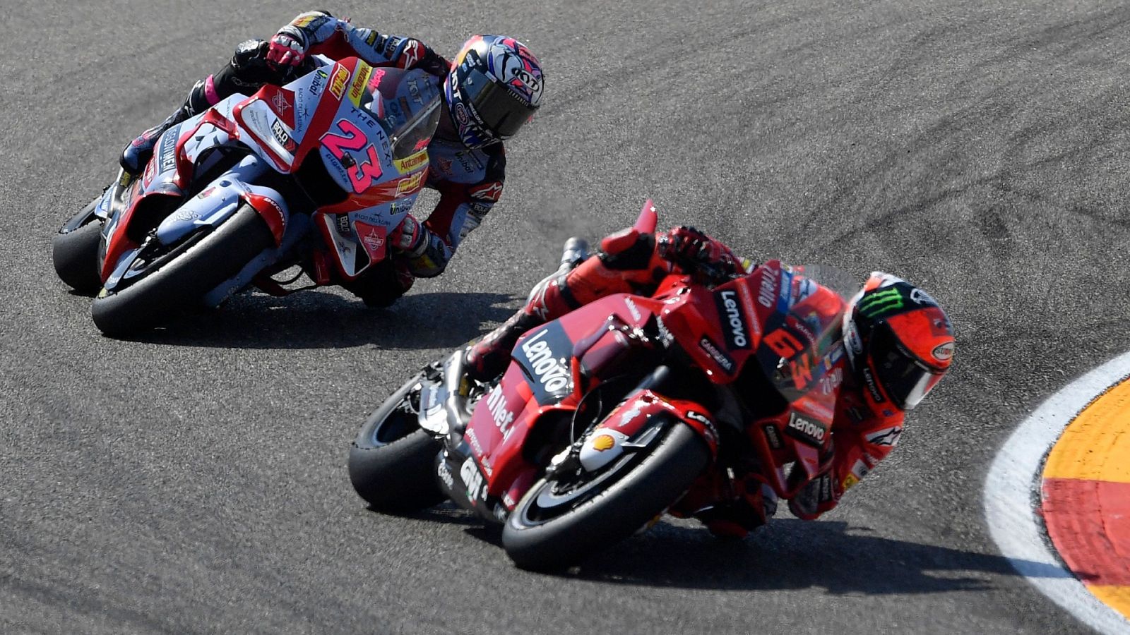 MotoGP| Bastianini gana en una carrera con abandono de Márquez | Ver