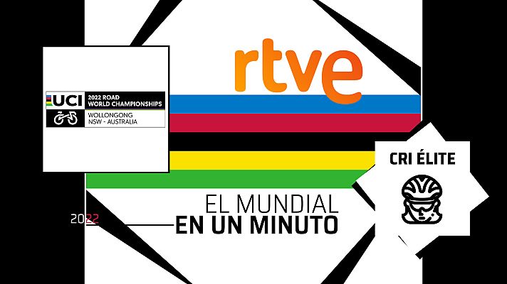 Ciclismo - Ciclismo | #MundialEnUnMinuto: Contrarreloj femenina