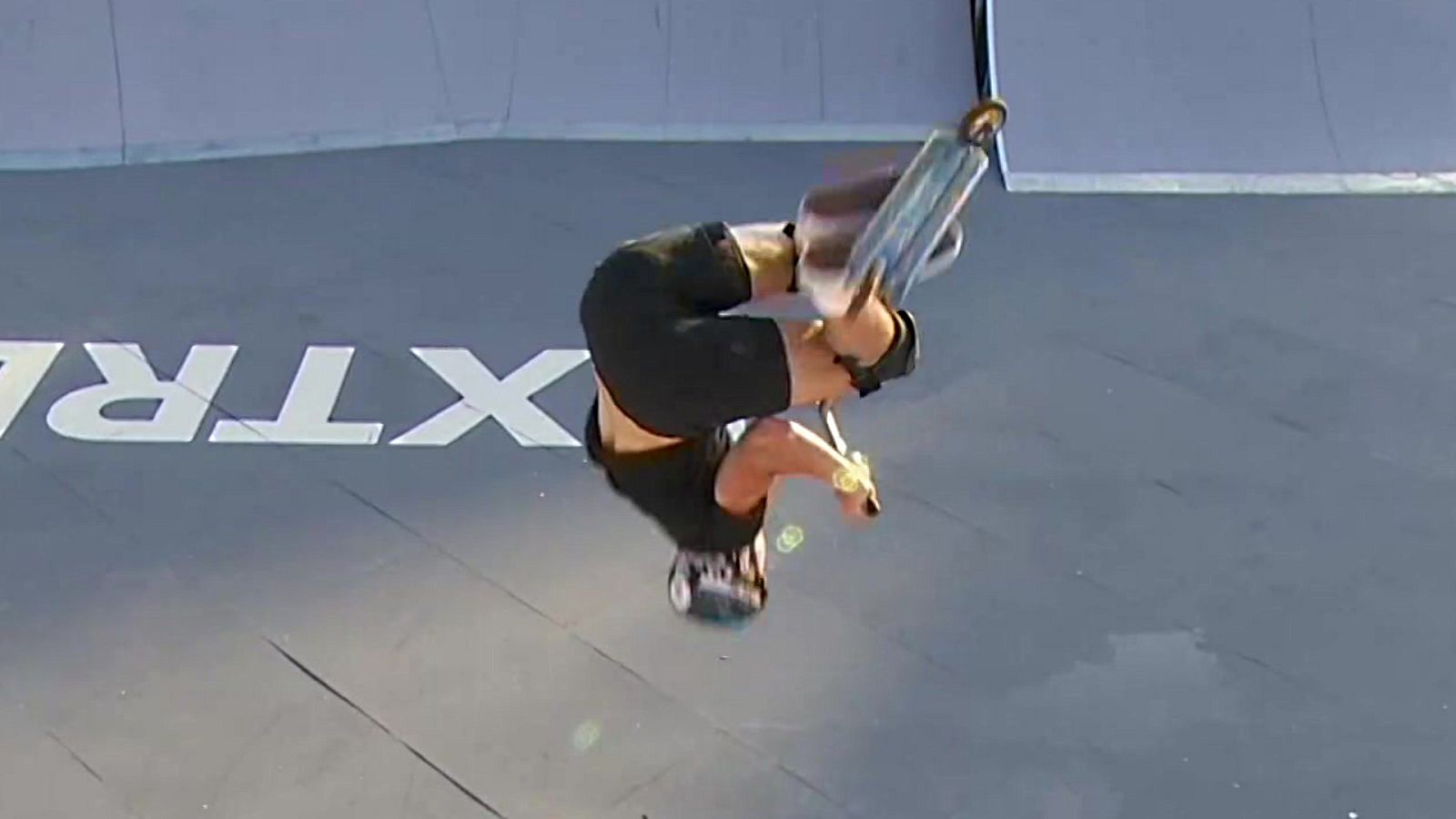 Urban World Series "Extreme Barcelona 2022". Scooter men final park - ver ahora