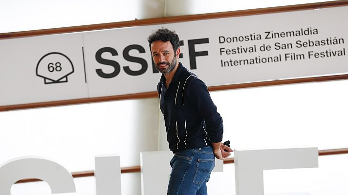 Telediario Fin de Semana - El thriller rural 'As bestas' llega al festival de San Sebastián