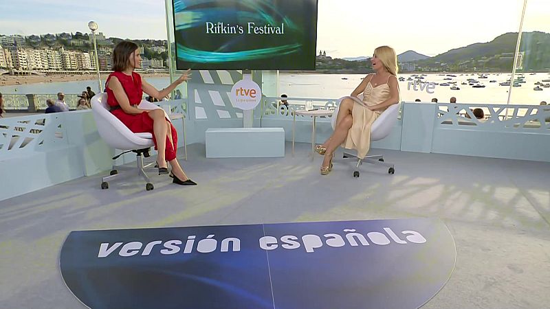 Versión española - Coloquio: Festival de Cine de San Sebastián