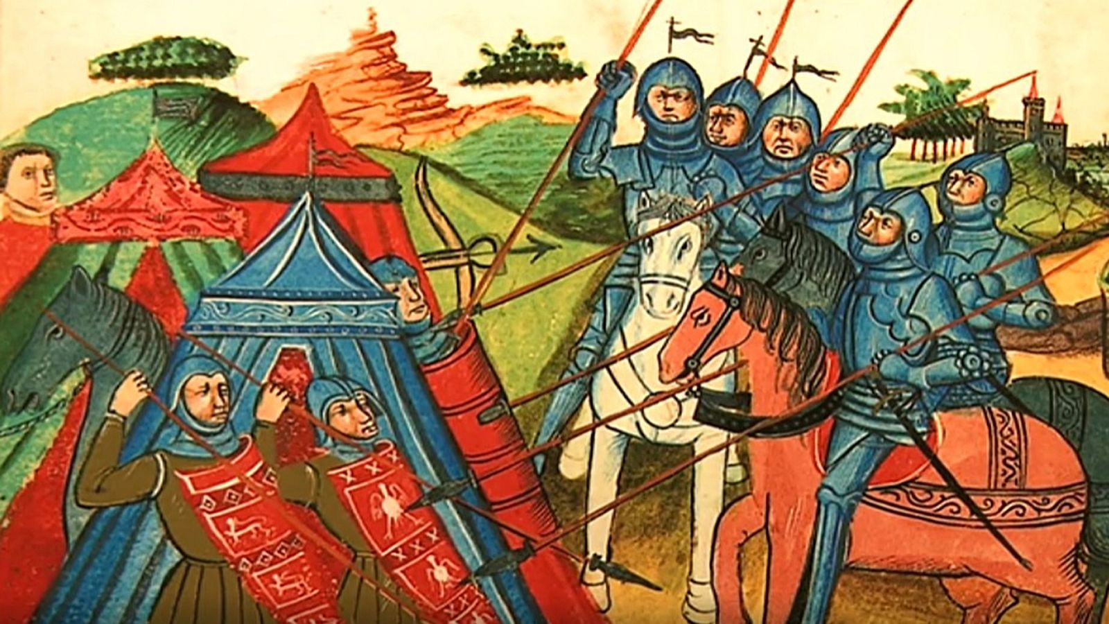 Cantabria - Oriundos de oro - ver ahora