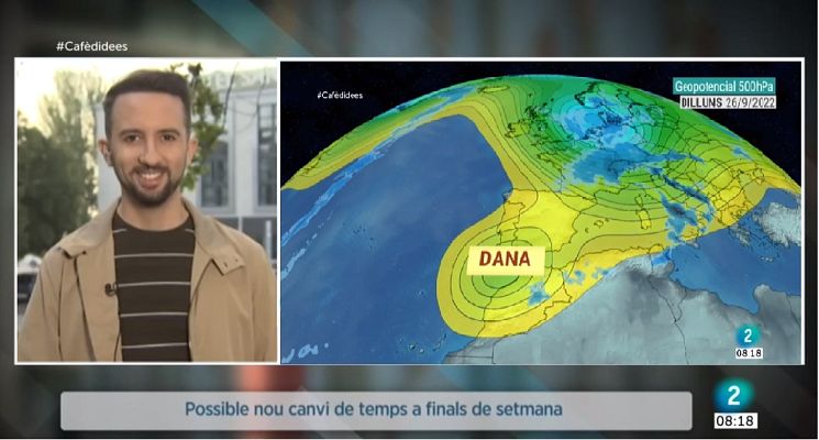 El temps - Sol, fresca matinal i nou canvi de temps a finals de setmana