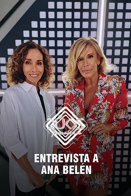 Dúos increíbles - Ana Belén: "Cuando subo al escenario tengo más miedo, inseguridad y nervios que antes"