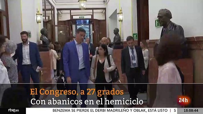 Parlamento - Resumen del 17/09/2022
