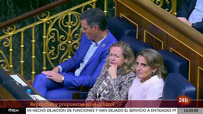 Parlamento - El foco parlamentario