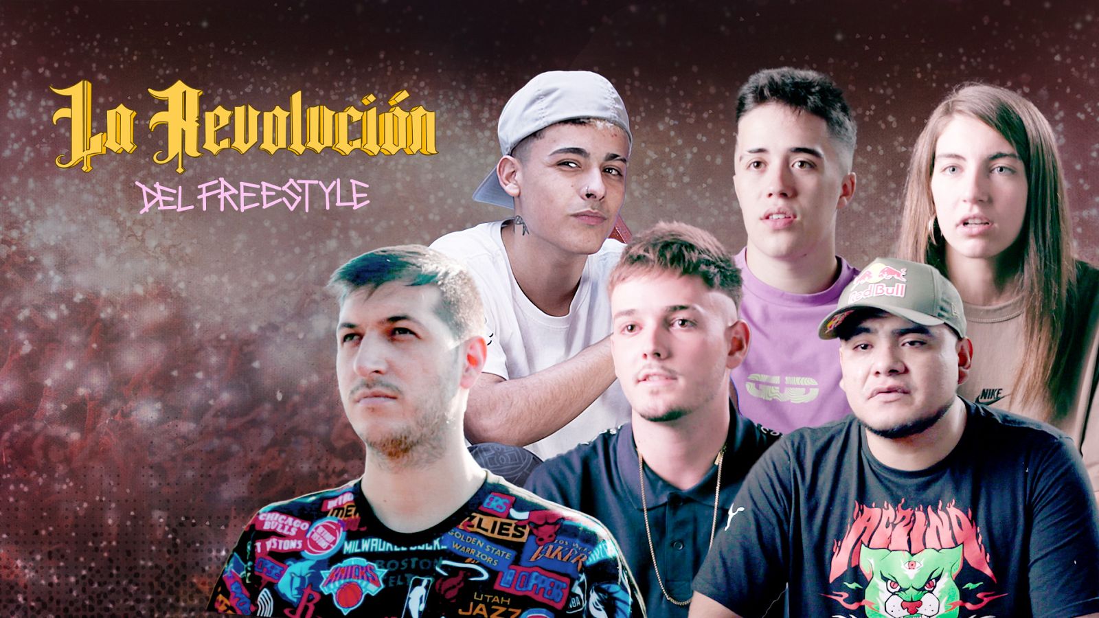 Descubre el tráiler oficial de 'La revolución del freestyle'