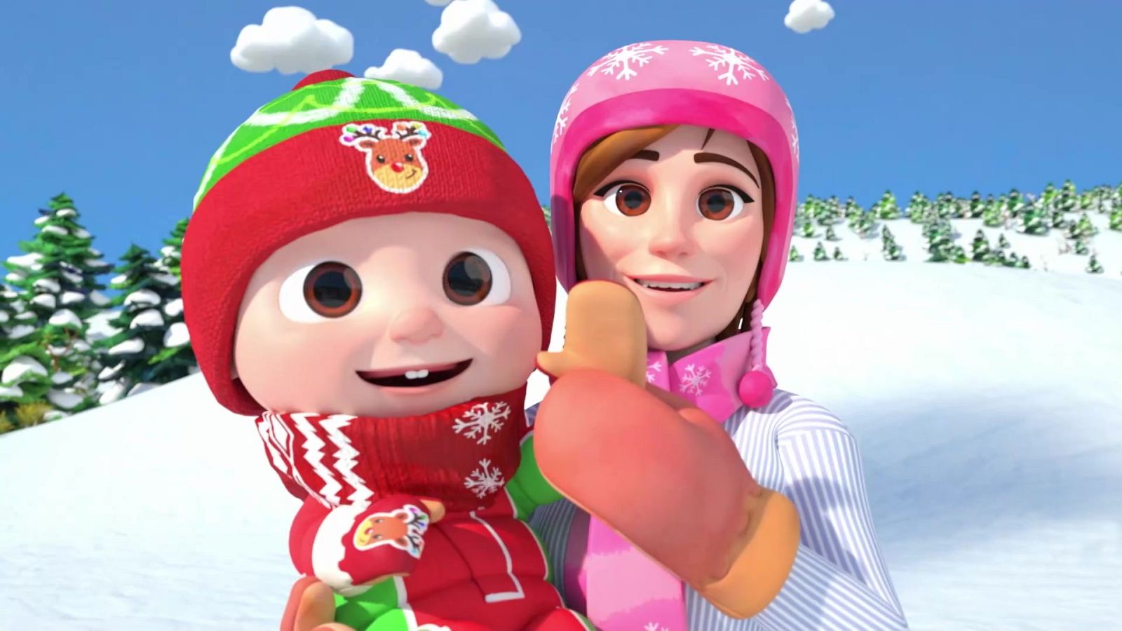 Felices vacaciones - CoComelon | Ver