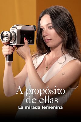 La mirada femenina en el cine