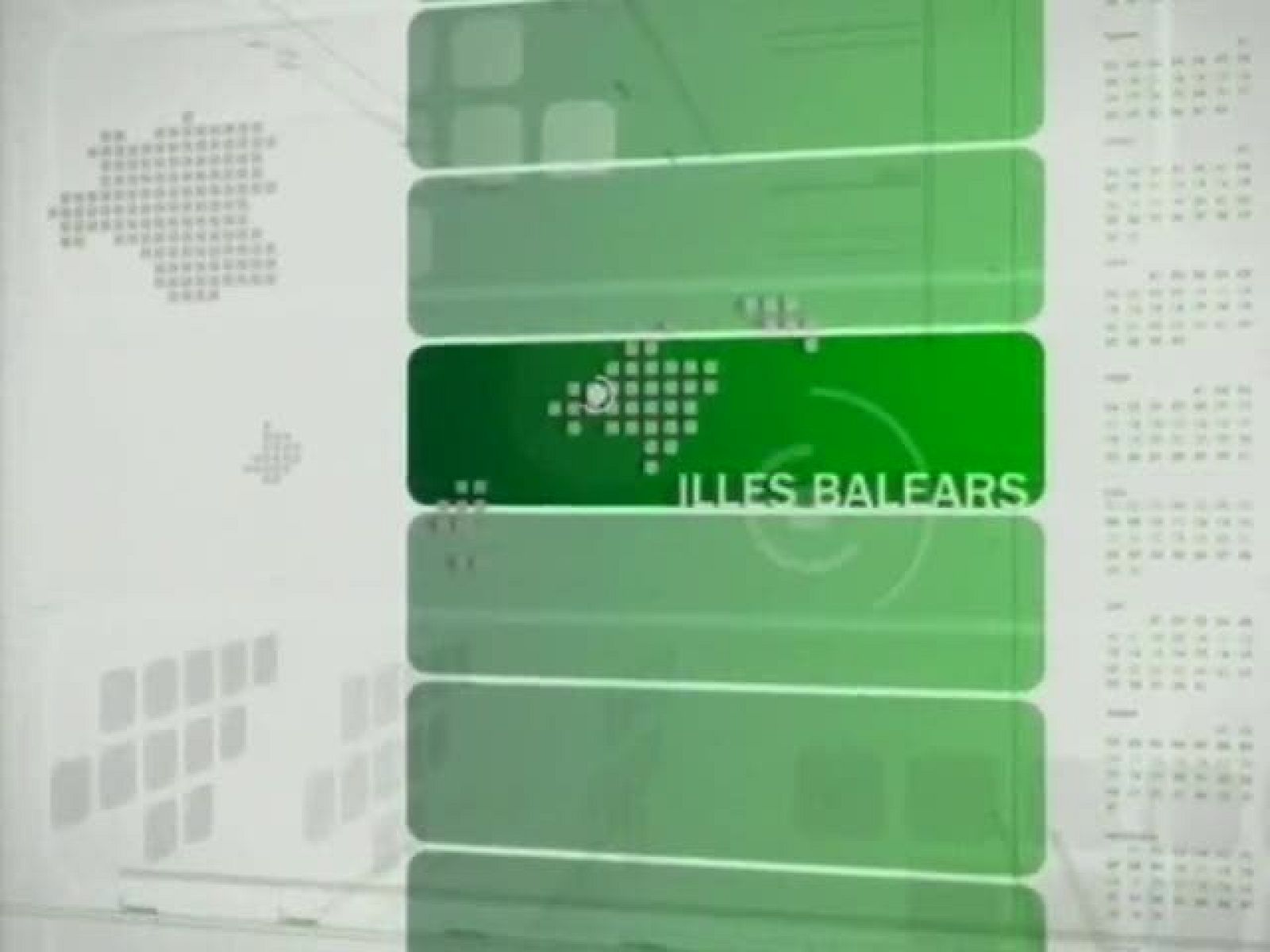 Informatiu Balear. Informatiu de les Illes Balears. (15/01/10)