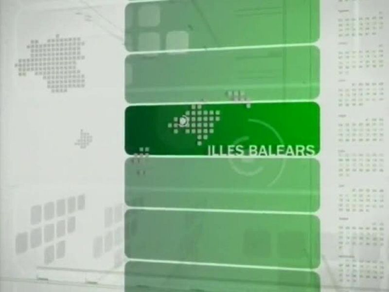 Informatiu Balear. Informatiu de les Illes Balears. (15/01/10)