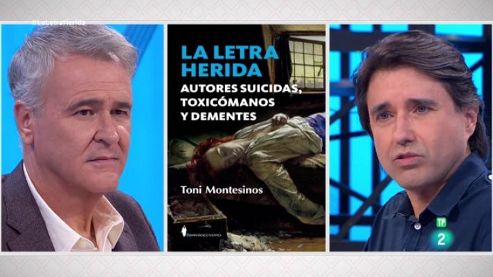 La aventura del Saber - 'La letra herida'