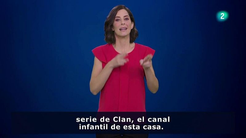 En Lengua de Signos - Termina el rodaje de "Los Argonautas"