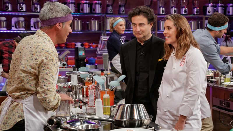 Nico Abad desvela su gran admiración por Ona Carbonell | Ver