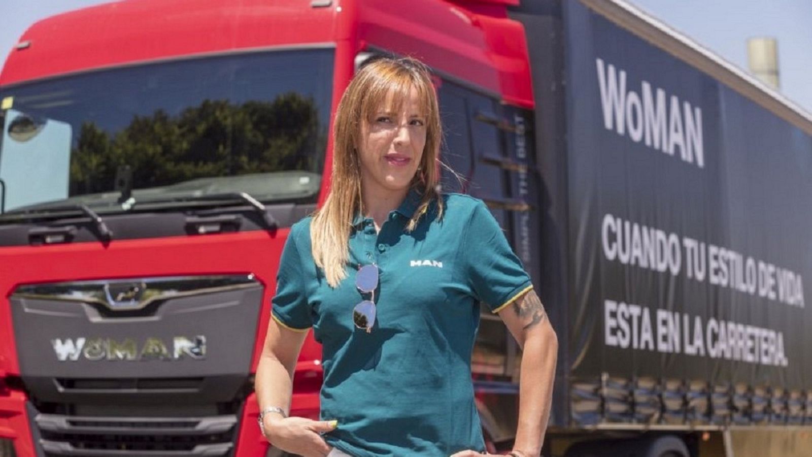 Objetivo igualdad - Programa 65: La ruta de las camioneras - ver ahora