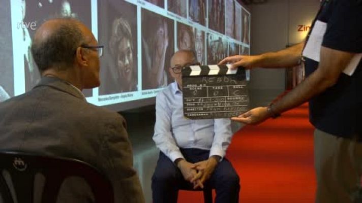Días de cine - Días de Cine: Entrevista completa con Jose Luis Rebordinos.