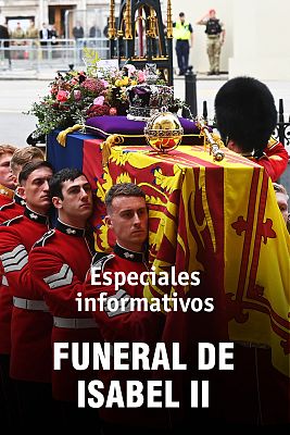 Especiales informativos - Funeral de Estado por la Reina Isabel II